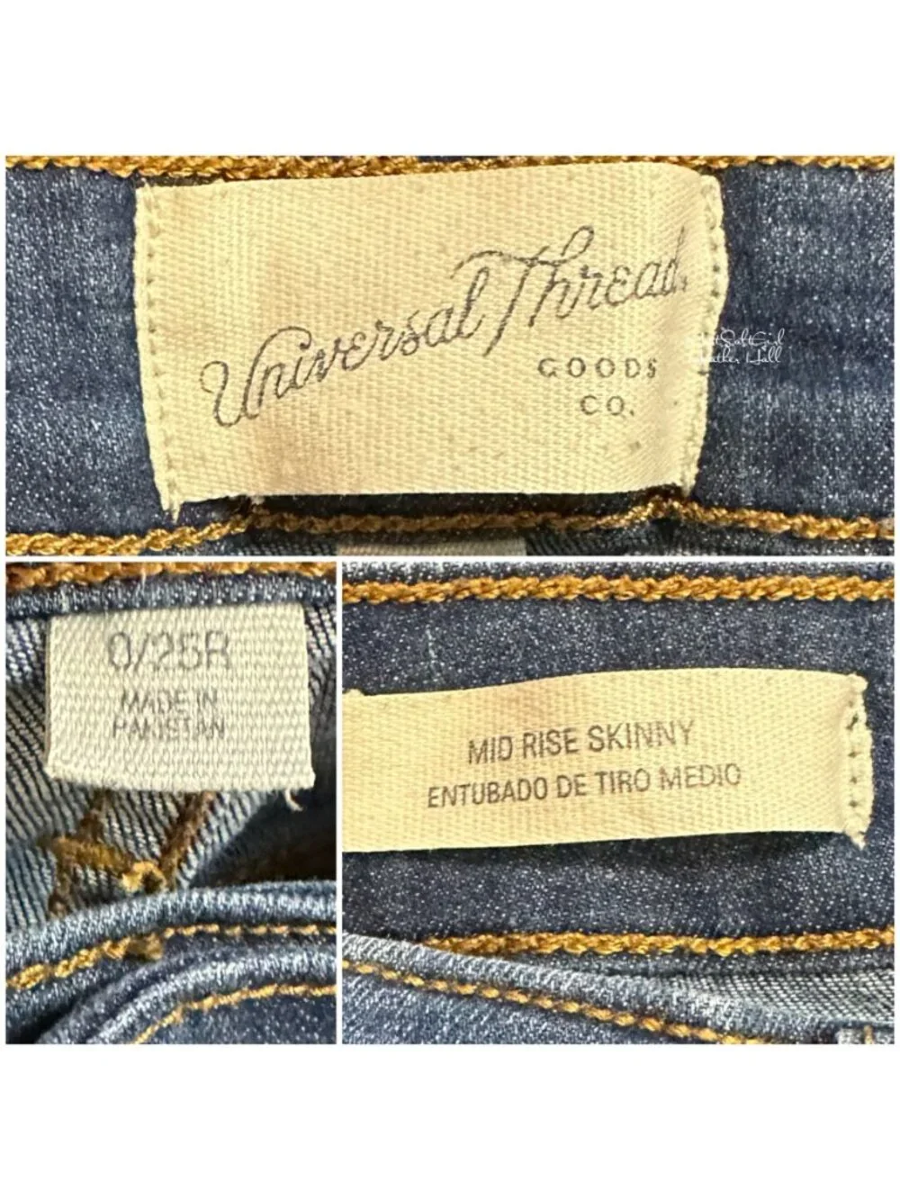 Universal Thread universal thread